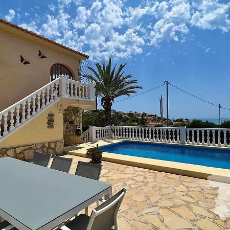 Costablancadreams Martino In Вилла *