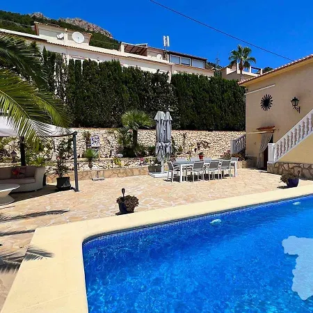 Costablancadreams Martino In Вилла *
