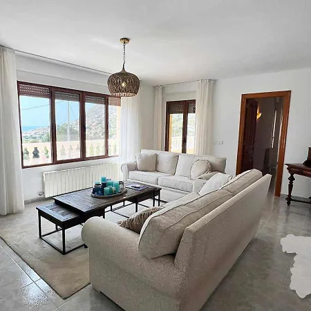 Вилла Costablancadreams Martino In *