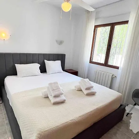 Вилла Costablancadreams Martino In Кальпе